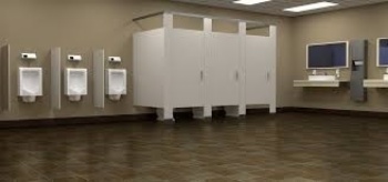 Picture of Restroom Product Placement - Odor Control Products