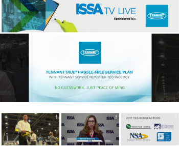 Picture of ISSAtv Rotating Banner Ad
