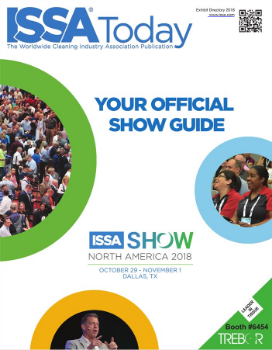 Picture of ISSA Show 2019 Official Exhibit Directory Ad Placement